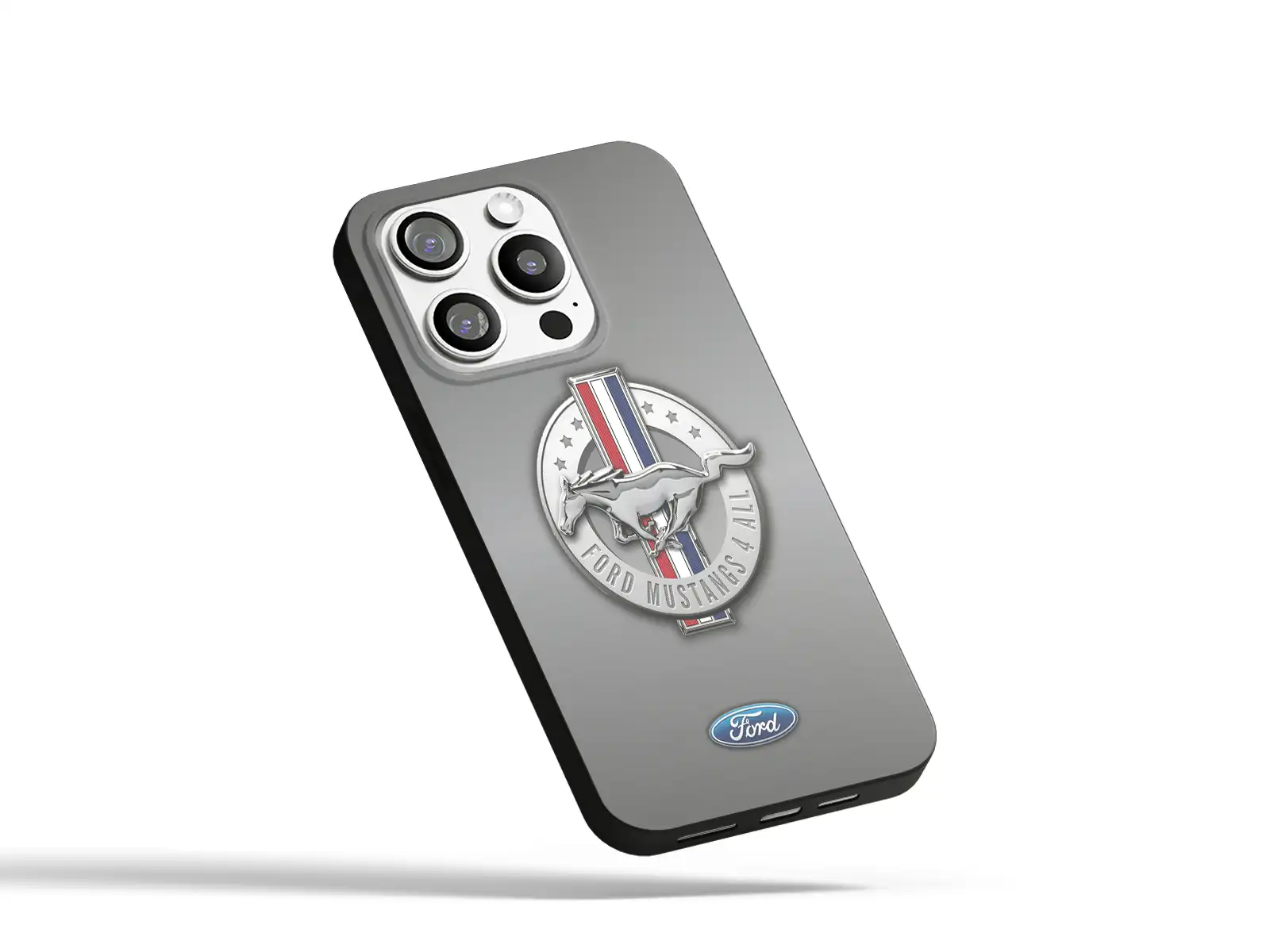 Ford Funda Smart Apariencia Drift Estilo Carrera